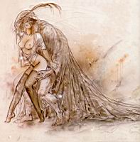 Luis Royo - Prohibited Sketchbook (16)